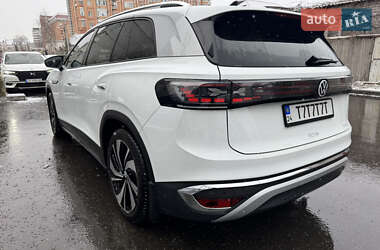 Внедорожник / Кроссовер Volkswagen ID.6 Crozz 2022 в 