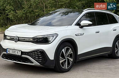 Внедорожник / Кроссовер Volkswagen ID.6 Crozz 2022 в 