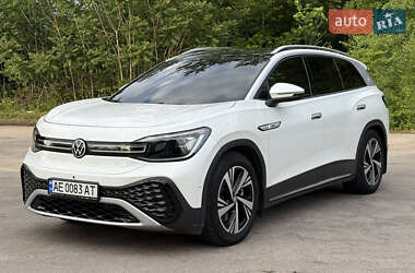 Внедорожник / Кроссовер Volkswagen ID.6 Crozz 2022 в Желтых Водах