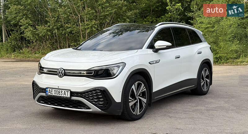 Внедорожник / Кроссовер Volkswagen ID.6 Crozz 2022 в 
