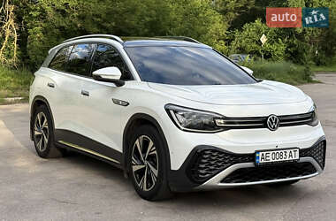Внедорожник / Кроссовер Volkswagen ID.6 Crozz 2022 в 
