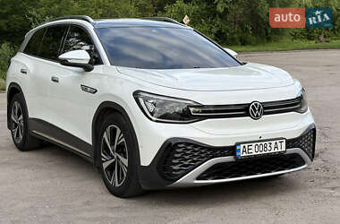 Внедорожник / Кроссовер Volkswagen ID.6 Crozz 2022 в 