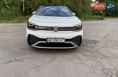 Внедорожник / Кроссовер Volkswagen ID.6 Crozz 2022 в 