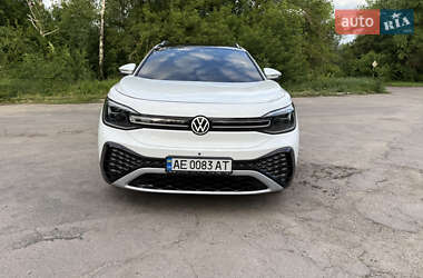 Внедорожник / Кроссовер Volkswagen ID.6 Crozz 2022 в 