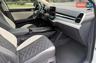 Внедорожник / Кроссовер Volkswagen ID.6 Crozz 2022 в 