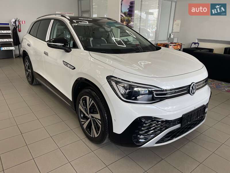Внедорожник / Кроссовер Volkswagen ID.6 Crozz 2024 в Киеве