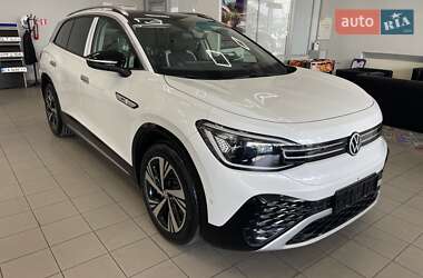 Внедорожник / Кроссовер Volkswagen ID.6 Crozz 2024 в 