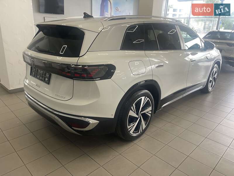 Внедорожник / Кроссовер Volkswagen ID.6 Crozz 2024 в Киеве
