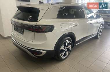 Внедорожник / Кроссовер Volkswagen ID.6 Crozz 2024 в 