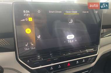 Внедорожник / Кроссовер Volkswagen ID.6 Crozz 2024 в 
