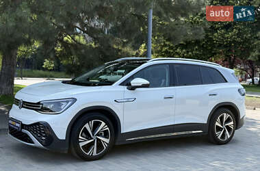Внедорожник / Кроссовер Volkswagen ID.6 Crozz 2023 в 