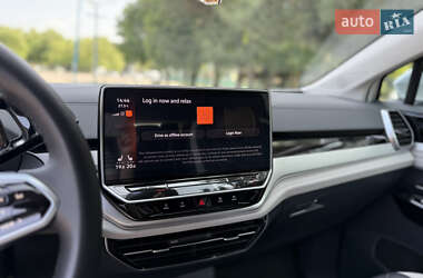 Внедорожник / Кроссовер Volkswagen ID.6 Crozz 2023 в 