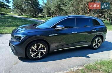 Внедорожник / Кроссовер Volkswagen ID.6 Crozz 2022 в Кременчуге