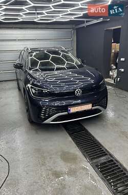 Внедорожник / Кроссовер Volkswagen ID.6 Crozz 2022 в Днепре