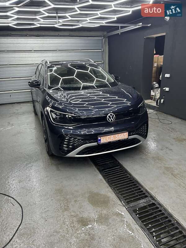 Volkswagen ID.6 Crozz 2022