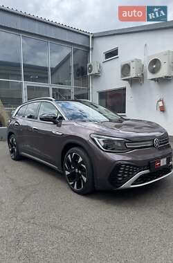 Внедорожник / Кроссовер Volkswagen ID.6 Crozz 2021 в Одессе