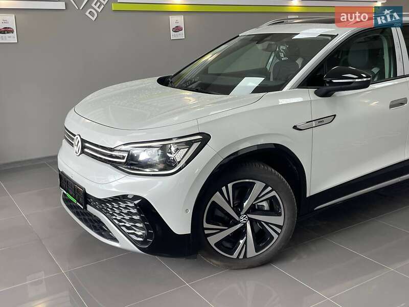 Внедорожник / Кроссовер Volkswagen ID.6 Crozz 2024 в Киеве