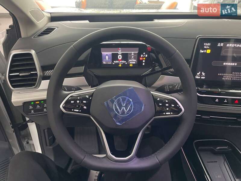 Внедорожник / Кроссовер Volkswagen ID.6 Crozz 2024 в Киеве