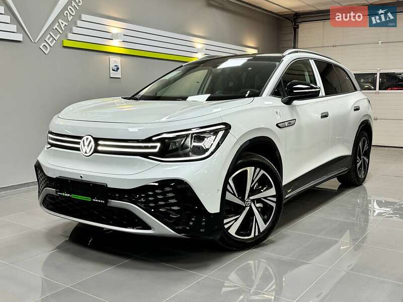 Volkswagen ID.6 Crozz 2024
