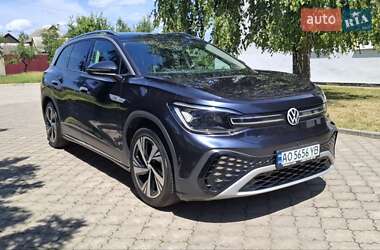 Внедорожник / Кроссовер Volkswagen ID.6 Crozz 2022 в Мукачево