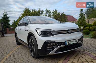 Позашляховик / Кросовер Volkswagen ID.6 Crozz 2021 в Рівному