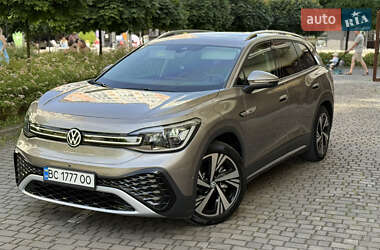 Внедорожник / Кроссовер Volkswagen ID.6 Crozz 2022 в Ивано-Франковске