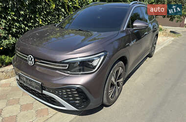 Внедорожник / Кроссовер Volkswagen ID.6 Crozz 2021 в Одессе