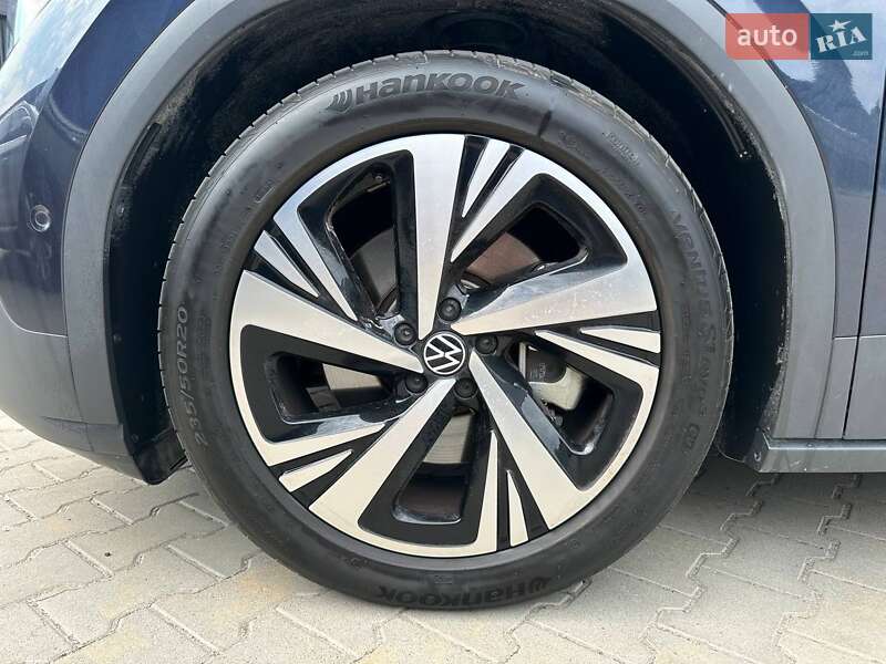 Позашляховик / Кросовер Volkswagen ID.6 Crozz 2022 в Києві