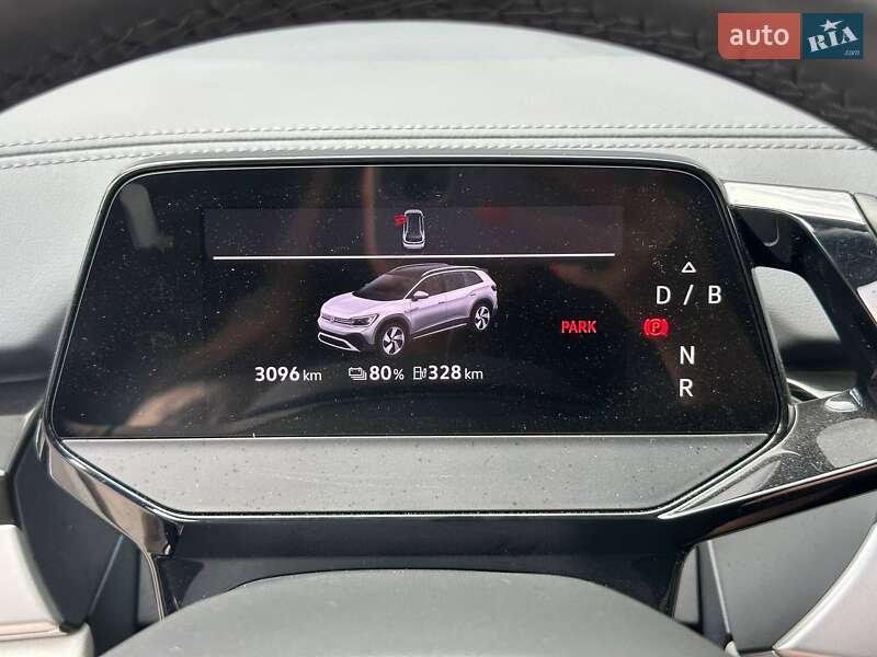 Позашляховик / Кросовер Volkswagen ID.6 Crozz 2022 в Києві