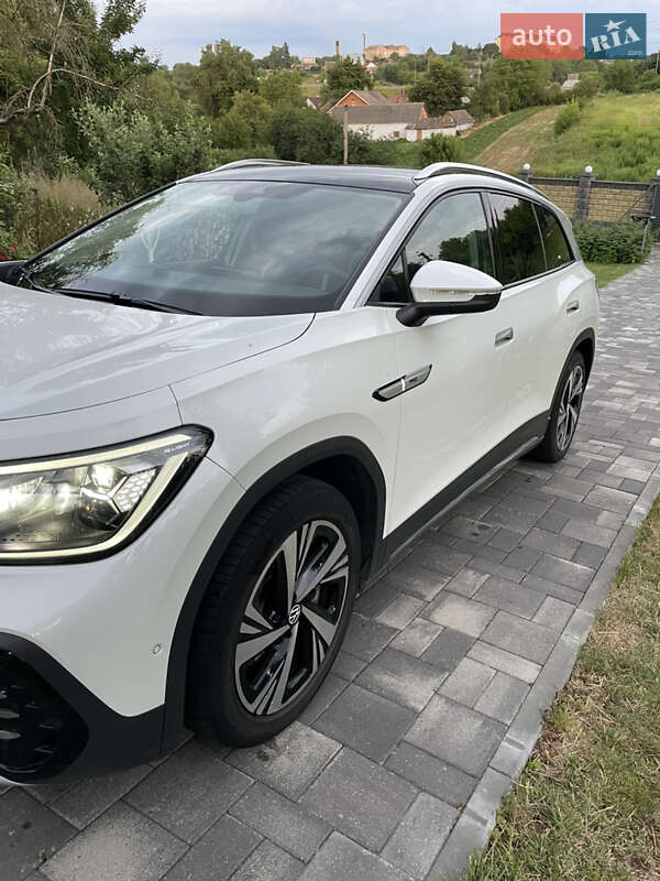 Внедорожник / Кроссовер Volkswagen ID.6 Crozz 2022 в Ровно