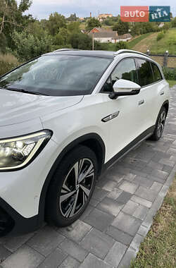 Внедорожник / Кроссовер Volkswagen ID.6 Crozz 2022 в 