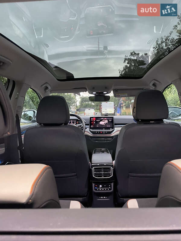 Внедорожник / Кроссовер Volkswagen ID.6 Crozz 2022 в Ровно