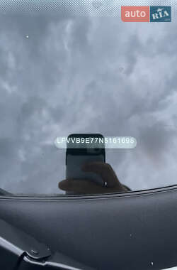 Внедорожник / Кроссовер Volkswagen ID.6 Crozz 2022 в 