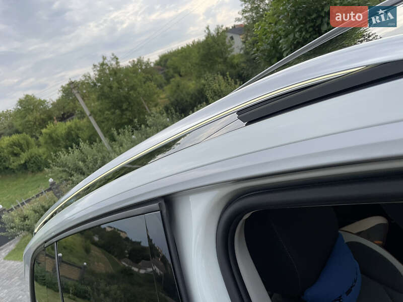 Внедорожник / Кроссовер Volkswagen ID.6 Crozz 2022 в Ровно