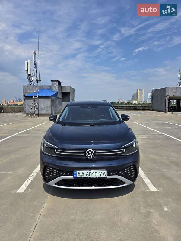 Внедорожник / Кроссовер Volkswagen ID.6 Crozz 2022 в Киеве