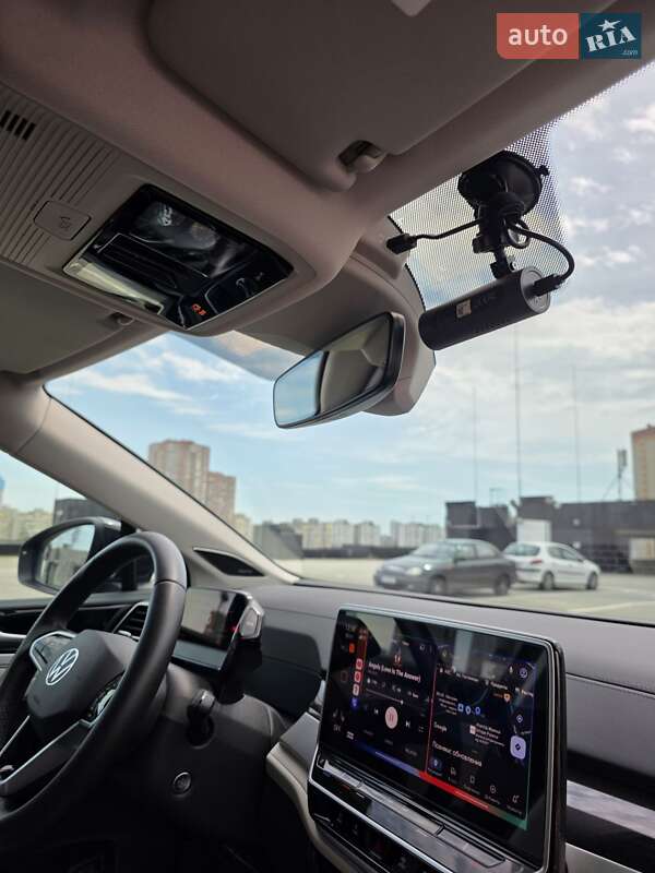 Внедорожник / Кроссовер Volkswagen ID.6 Crozz 2022 в Киеве