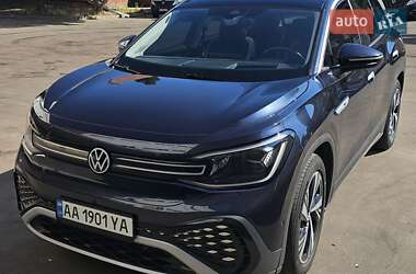 Позашляховик / Кросовер Volkswagen ID.6 Crozz 2023 в Києві