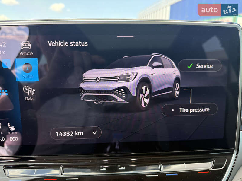 Внедорожник / Кроссовер Volkswagen ID.6 Crozz 2022 в Одессе