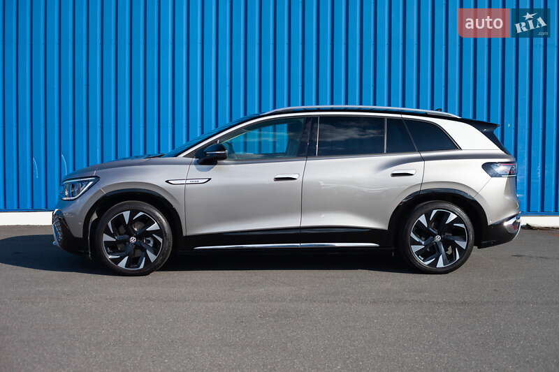 Позашляховик / Кросовер Volkswagen ID.6 Crozz 2022 в Києві