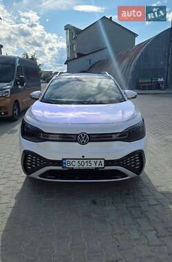 Позашляховик / Кросовер Volkswagen ID.6 Crozz 2021 в Трускавці