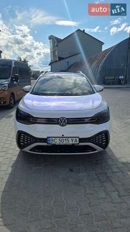 Volkswagen ID.6 Crozz 2021
