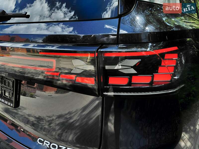 Позашляховик / Кросовер Volkswagen ID.6 Crozz 2022 в Івано-Франківську