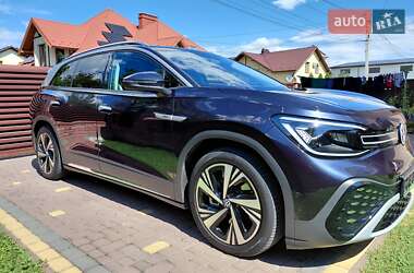 Позашляховик / Кросовер Volkswagen ID.6 Crozz 2022 в Івано-Франківську