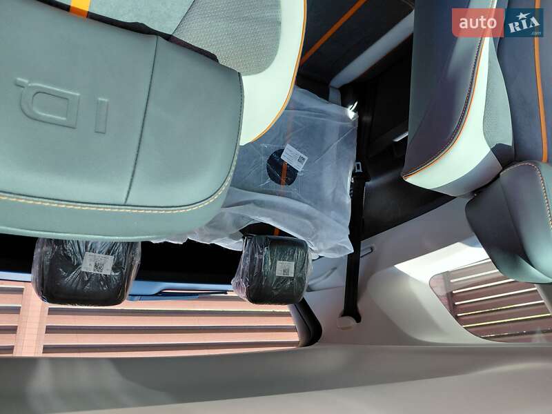 Позашляховик / Кросовер Volkswagen ID.6 Crozz 2022 в Івано-Франківську