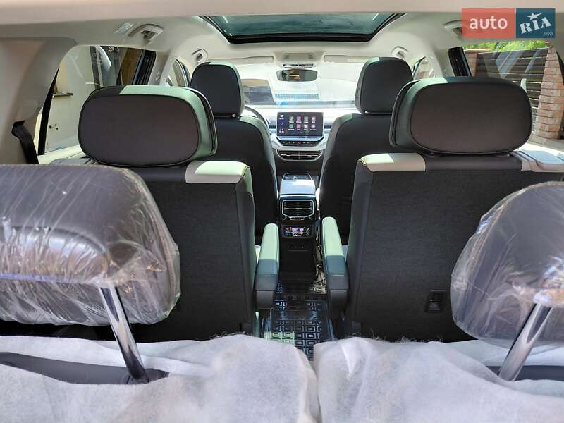 Позашляховик / Кросовер Volkswagen ID.6 Crozz 2022 в Івано-Франківську