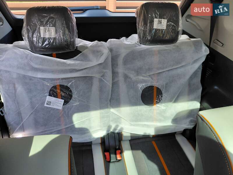 Позашляховик / Кросовер Volkswagen ID.6 Crozz 2022 в Івано-Франківську