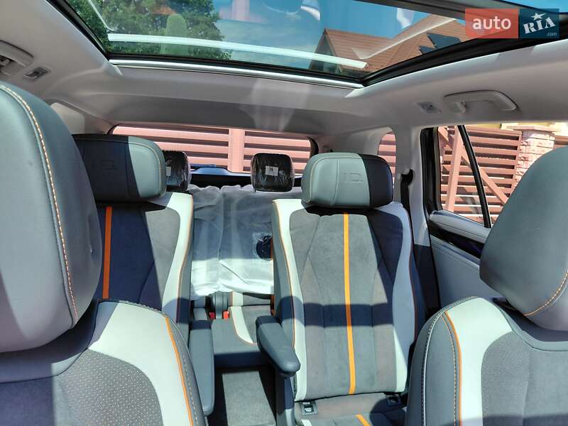 Позашляховик / Кросовер Volkswagen ID.6 Crozz 2022 в Івано-Франківську