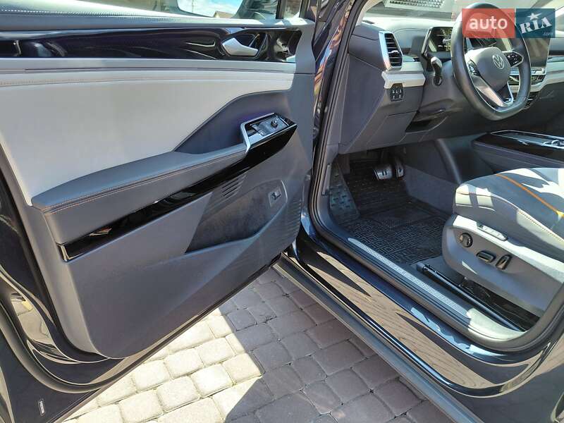 Позашляховик / Кросовер Volkswagen ID.6 Crozz 2022 в Івано-Франківську