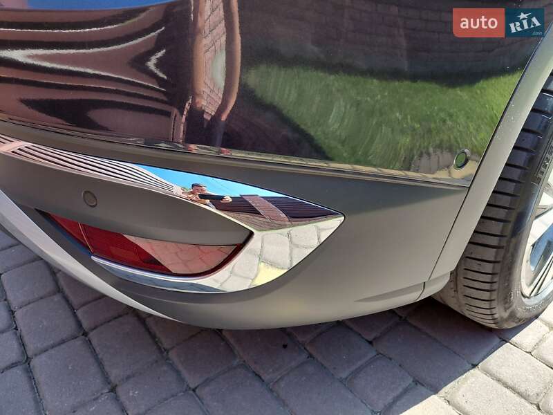 Позашляховик / Кросовер Volkswagen ID.6 Crozz 2022 в Івано-Франківську