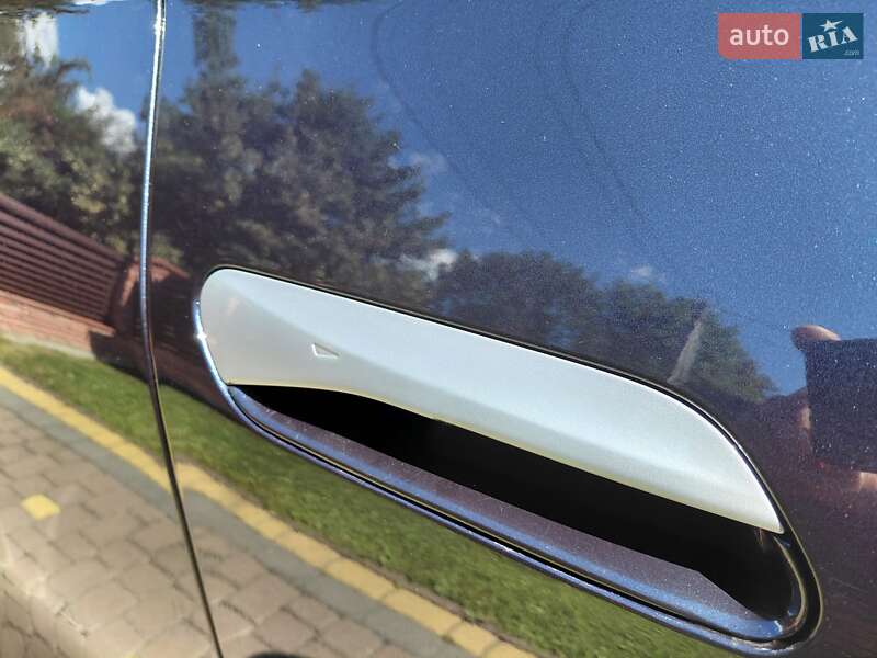 Позашляховик / Кросовер Volkswagen ID.6 Crozz 2022 в Івано-Франківську